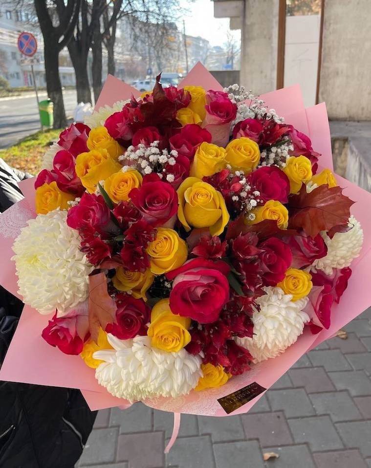 Buchet de Lux