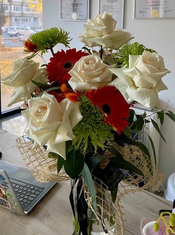 Buchet For You