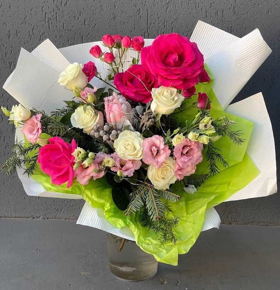 Buchet de Iarnă