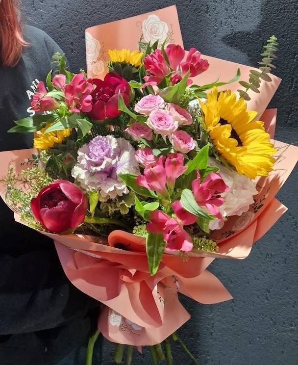 Buchet Felicitări