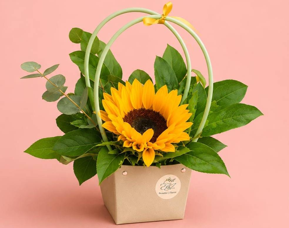 Aranjament "Sunshine Mini"
