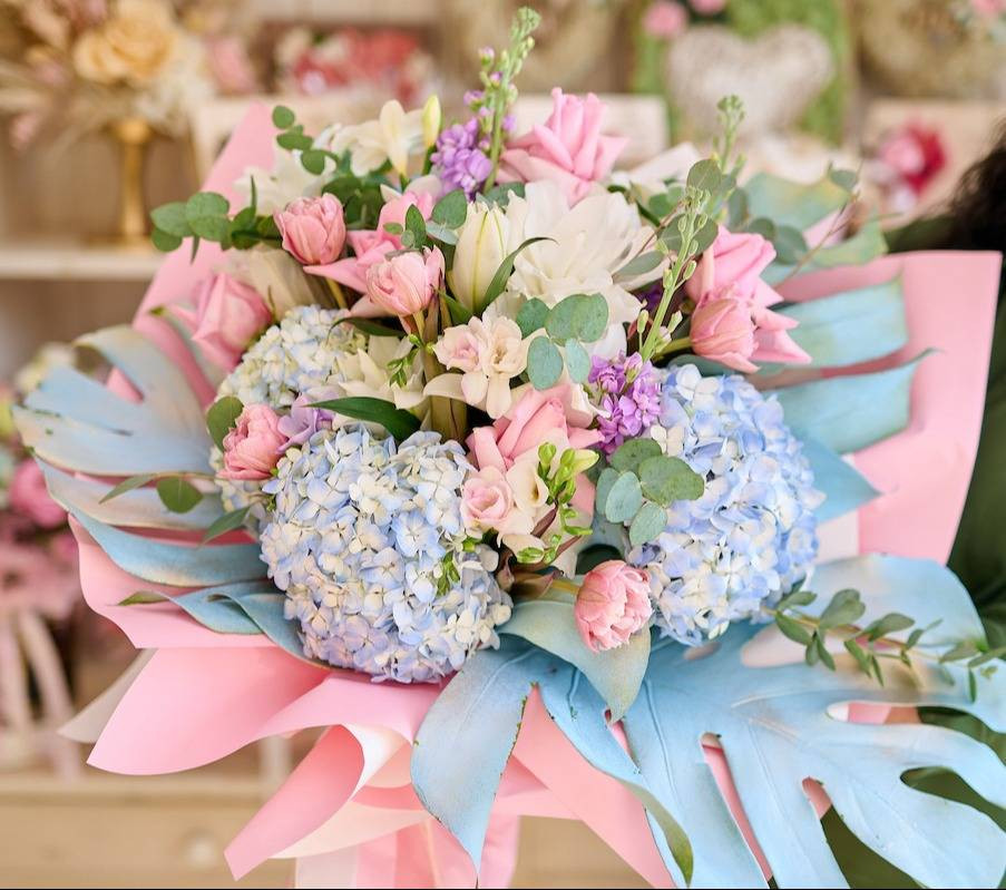 Buchet Luxury