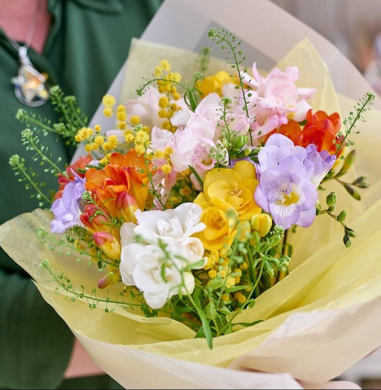 Buchet Frezii Parfumate