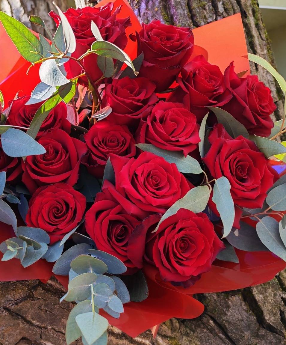 Buchet Esență de Romantism